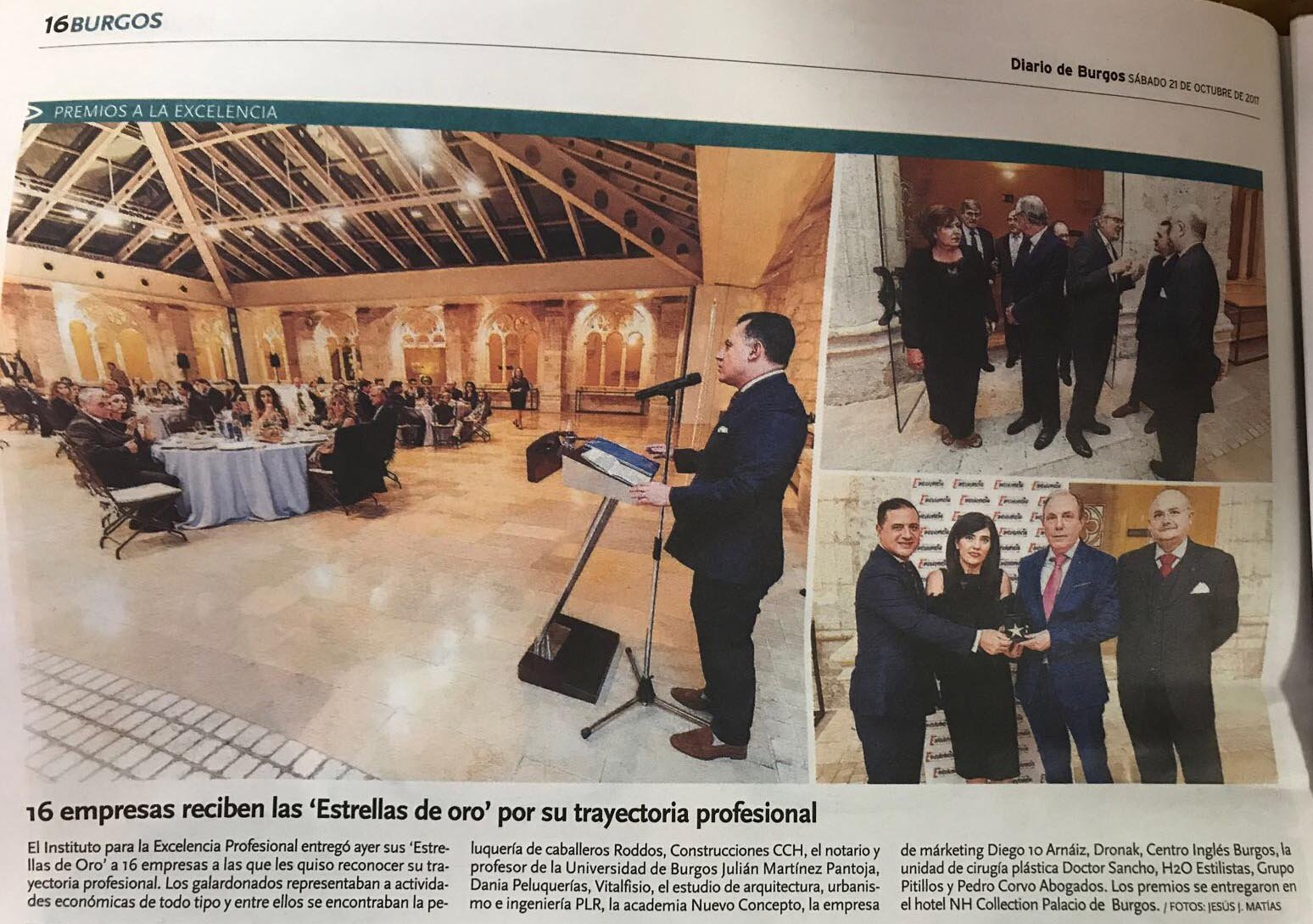 Artículo Periódico Diario de Burgos_Pedro Luis Ruiz